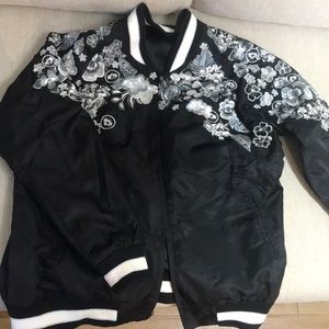 Two sides Jacket